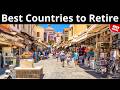 Best Countries for Retirement in 2025 \u0026 2026