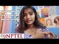 NPTEL/SWAYAM Exam review and My experience | Vlog
