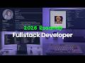 How to become a Fullstack Developer in 2026 (No Degree \u0026 No Bootcamp)