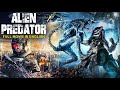 Alien Predator  Hunted from the Shadows  Hollywood Sci-Fi Action English Full Movie  English Review