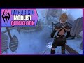 4,000+ MODS - THE LARGEST SKYRIM MODLIST EVER MADE | Vagabond Quicklook