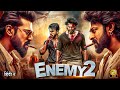 ENEMY 2 (2025) | Prabhas \u0026 Ram Charan New Hindi Dubbed Full Action Movie | South Indian Thriller