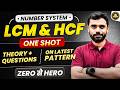 🔴LCM and HCF Class 05 | LCM \u0026 HCF ONE SHOT | दफ्तर Series 🎯| Maths By Aditya Ranjan Sir 🔥