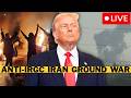 🚨 LIVE: Anti-IRGC Iranians Prepare Ground Operation - Trump's 48 Hour Warning