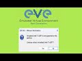 Resolved |Virtualized Intel VT-X/EPT is not supported on this platform