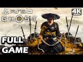 GHOST OF YOTEI Gameplay Walkthrough FULL GAME [4K 60FPS PS5 PRO RAY TRACING] - No commentary