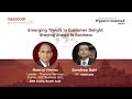 Emerging Trends in Customer Delight: Staying Ahead in Business | In Conversation | nasscom GCC 2023