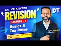 CA/CMA Inter Revisions MAY/JUNE/SEP/DEC 26 \u0026 JAN 27 Exams l Basics l CA Bhanwar Borana