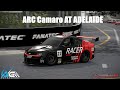 AMS2 LAPS IN ARC Camaro AT ADELAIDE