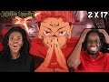 Sukuna's Domain Expansion! | Jujutsu Kaisen 2x17 Reaction