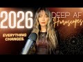 2026 Horoscope For Your RISING SIGN. A Year of GREAT CHANGE.