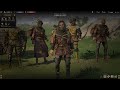 Wartales co-op - First time Play through - Part 46 - Heading to Arthes