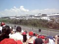 Emerson fittipaldi en el F1 John player special de Ayrton Senna, interlagos gran premio de Sao paulo