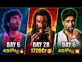 Dhurandhar 2 Day 28💥| Dacoit Day 6 Collections💥| LIK 6 Days Collections🥳| POML