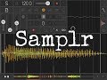 Lets Play With SAMPLR - Working Great on iOS 11 - Demo for the iPad