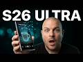 Samsung Galaxy S26 Ultra These New Features are Ridiculous