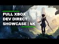 Xbox Developer Direct 2026 – Full 4K Showcase | Every Reveal \u0026 Trailer