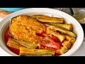 Drumstick with fish curry| traditional fish curry| सहजन fish curry|  Cook with shabina