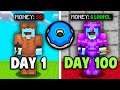 How I got RICH FAST on Bedrock Donut SMP...($100M)