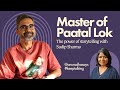 The Power of Storytelling with Paatal Lok and Kohraa creator Sudip Sharma
