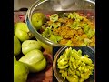 Green Tomato chutney | Hare tamatar ki chutney | Unripe Tomato recipe