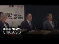 Democratic Illinois U.S. Senate candidates face off in debate