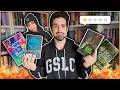 I Swapped Worst Books With a BookTuber AGAIN To Find a New Favourite Read? 😱📚