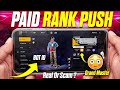 I Paid Pro For Grandmaster Rank Push In Free Fire