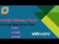 How to install VMware tools step by step guide ! VMware Virtual Machine files !VMware Training