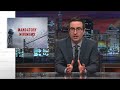Mandatory Minimums: Last Week Tonight with John Oliver (HBO)