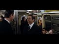 The Devil's Advocate. Subway scene
