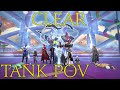 M10S Clear! - Tank POV (DRK) - AAC Heavyweight M2 (Savage) - FINAL FANTASY XIV