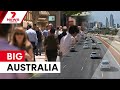 Blame game over Australia’s population boom | 7NEWS