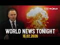 Nukes for Poland? President Nawrocki: we should begin work on nuclear defenses | World News Tonight
