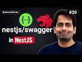 NestJS Swagger – OpenAPI Documentation Made Easy #34