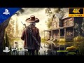 Hunt Showdown | THIS GAME IS SCARY REALISTIC | Ultra Graphics Gameplay [4K 60FPS HDR]