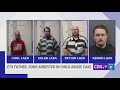 DOCUMENTS: East Texas father, 3 brothers all sexually abused young boy multiple times