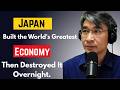 Japan’s Miracle Economy… And the Fatal Mistake That Destroyed Everything | Prof Jiang Case Study