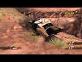Motorstorm Monument Valley RPCS3 Gameplay (Windows, 1440p60, Vulkan)