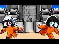 Every Second +1 SPEED IN PRISON! (Roblox)