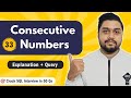 Consecutive Numbers | Leetcode 180 | Crack SQL Interviews in 50 Qs  #mysql #leetcode