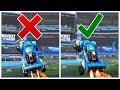 61 CRITICAL Rocket League Tips For New Players