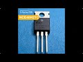 NCE40H21C electronic component