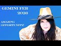 Cancer February Horoscope 2026 - Coming into your power!