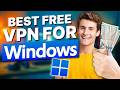 Best Free VPN For Windows: Top Rated Secure Picks