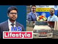 IAS Rahul Srivastava Lifestyle 2023\\Age Education Struggle Marksheet Salary Full Biography.