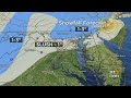 Maryland Weather: Another Cold Day, Wintry Weather In Monday Forecast
