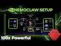 I ran Nvidia's NemoClaw for FREE without GPU (Secret Way)