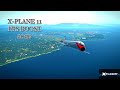 X-Plane 11 FPS Boost Script🛠HOW to Get Better FPS | LOW END PC | 2020 HD