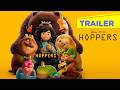 PIXAR IS BACK! 🤖 🦦 Hoppers - Official Trailer (2026) | Disney Pixar